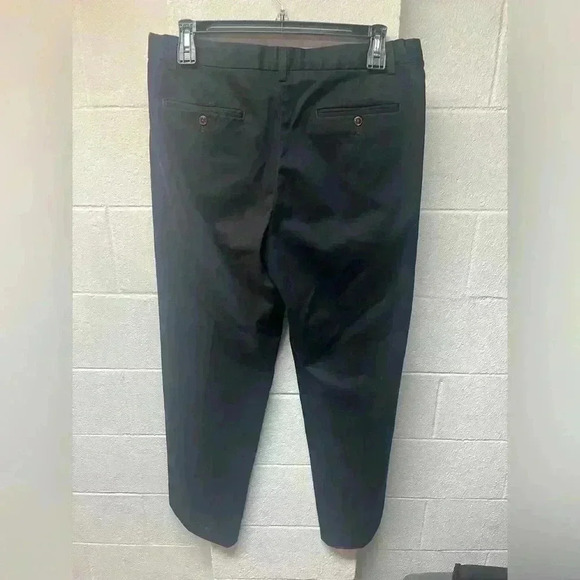 Eddie Bauer Black dress pants - Picture 2 of 3